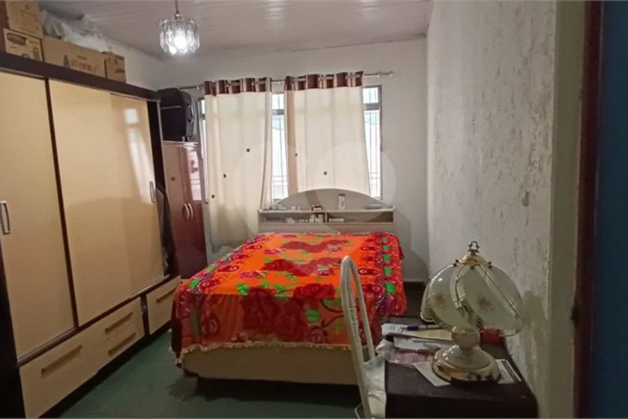 Casa Térrea à venda com 2 quartos em Vila Alpina, São Paulo, SP