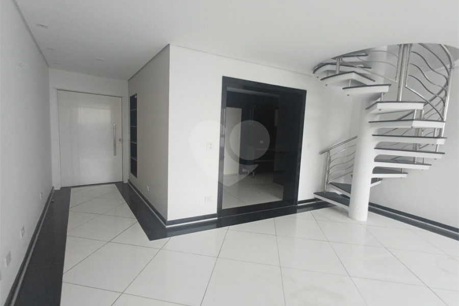 Cobertura para alugar com 3 quartos, sendo 2 suítes, em Santana, São Paulo, SP