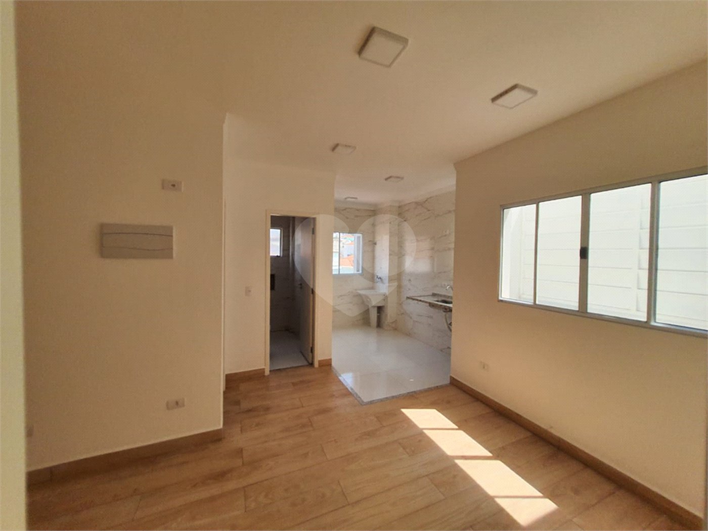 Apartamento à venda com 1 quarto em Vila Maria Alta, São Paulo, SP