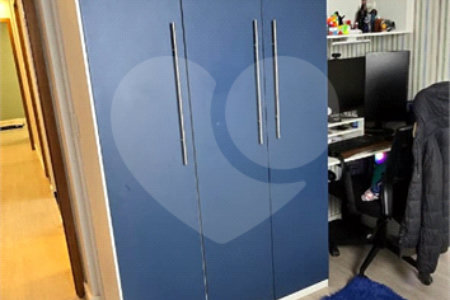 Casa à venda com 3 quartos, sendo 1 suíte, no condomínio Travessa Sílvio Lazzari,38, São Paulo - SP