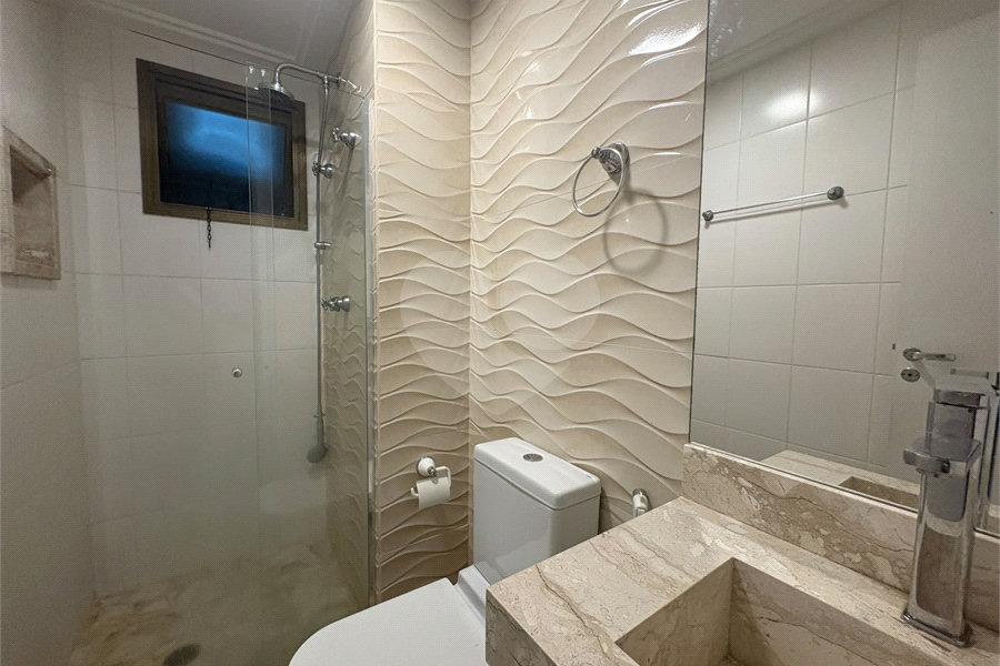 Apartamento à venda com 3 quartos, sendo 1 suíte, em Santana, São Paulo, SP