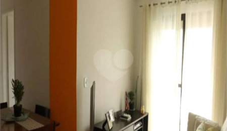 Apartamento à venda com 2 quartos em Vila Liviero, São Paulo, SP
