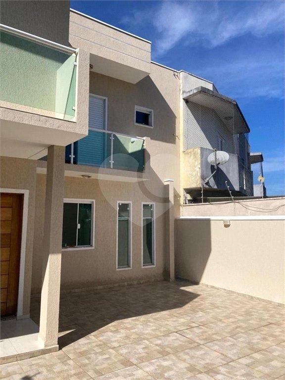 Sobrado à venda com 3 quartos, sendo 1 suíte, em Jardim Nathalie, Mogi das Cruzes, SP