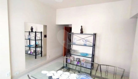 Apartamento à venda com 3 quartos em Grajaú, Rio de Janeiro, RJ
