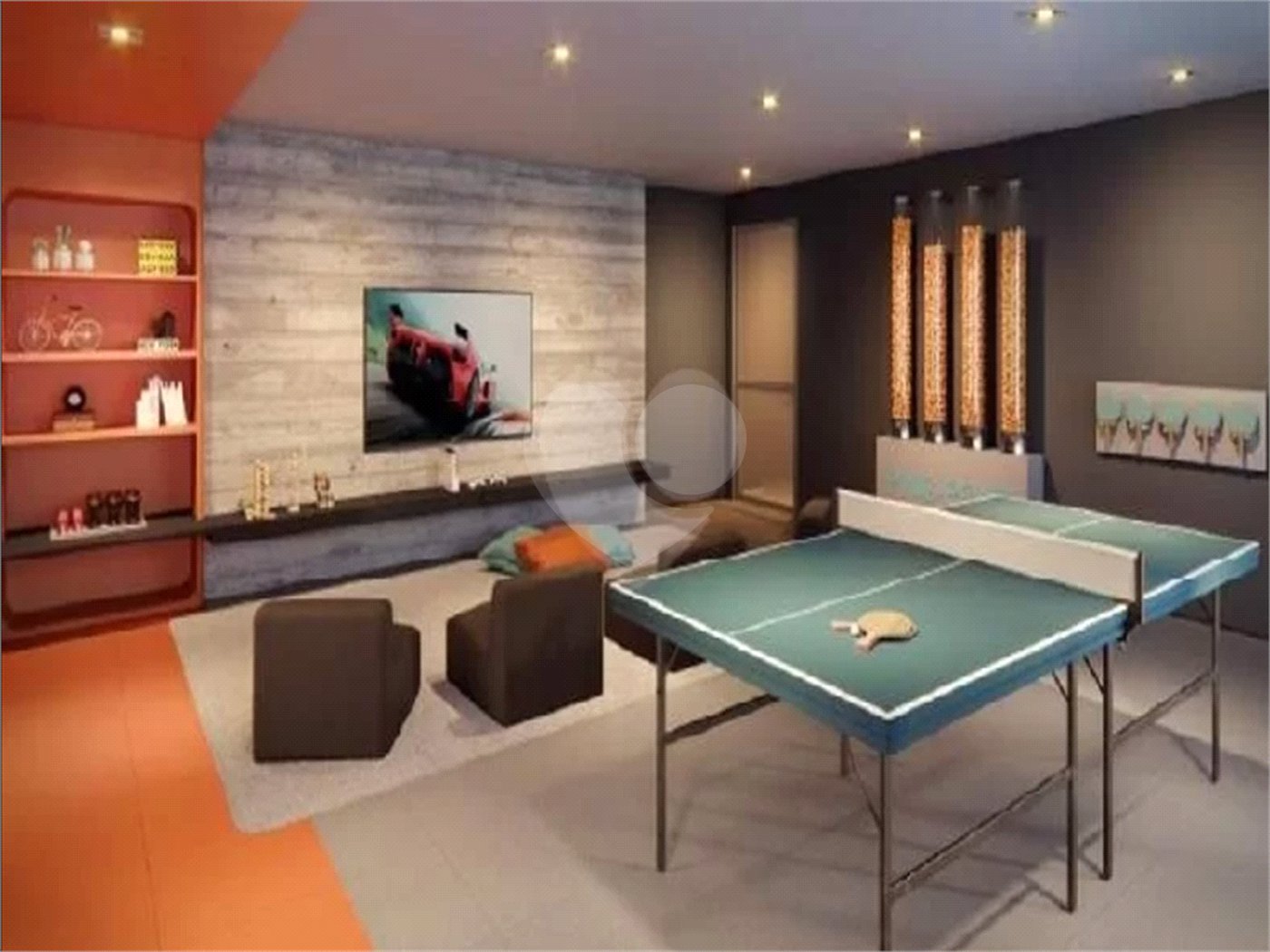 Studio à venda com 1 suíte em Butantã, São Paulo, SP