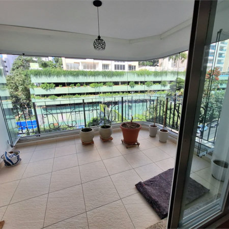 Apartamento à venda com 3 quartos, sendo 1 suíte, em Paraíso do Morumbi, São Paulo, SP