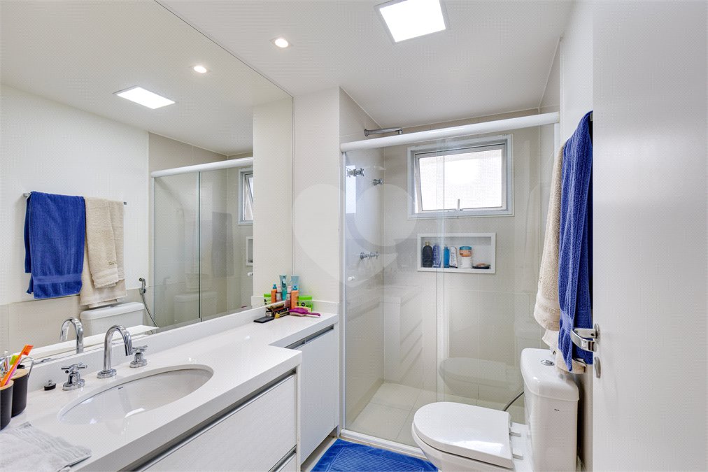 Apartamento à venda ou para alugar com 4 suítes em Alto da Boa Vista, São Paulo, SP