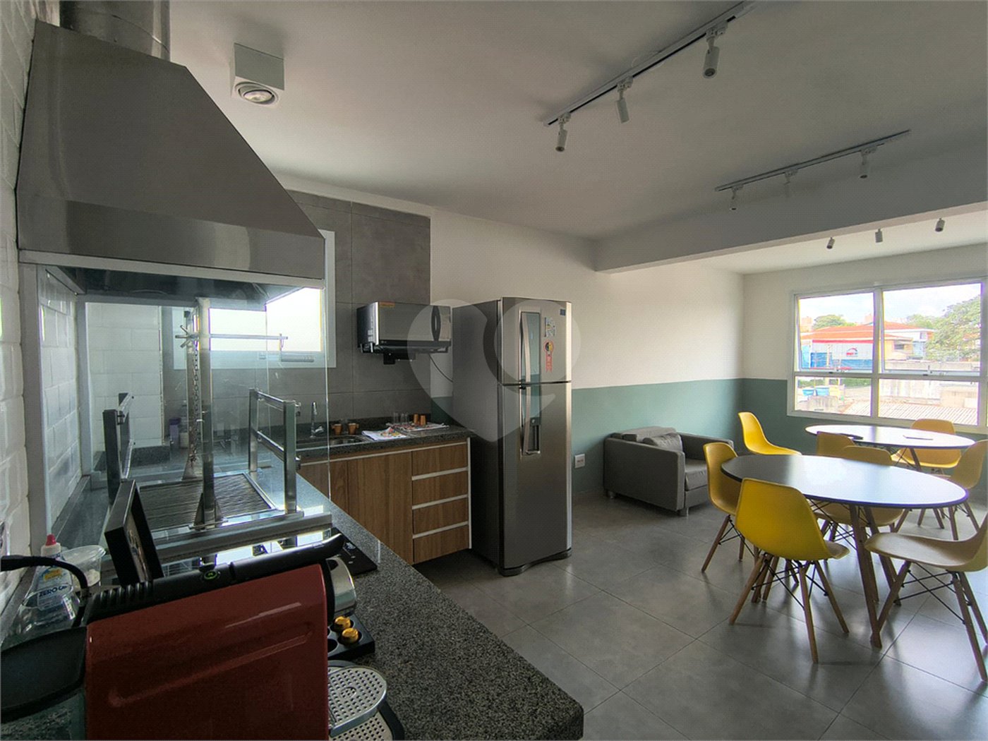 Apartamento à venda com 1 quarto em Rio Pequeno, São Paulo, SP