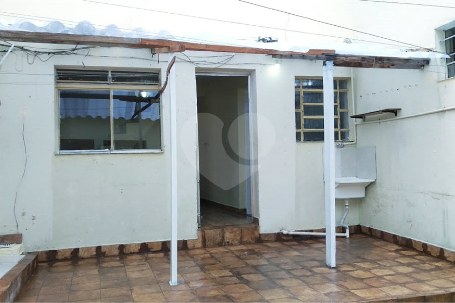 Casa à venda com 3 quartos em Lauzane Paulista, São Paulo, SP