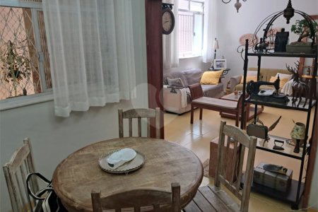 Apartamento à venda com 2 quartos em Botafogo, Rio de Janeiro, RJ