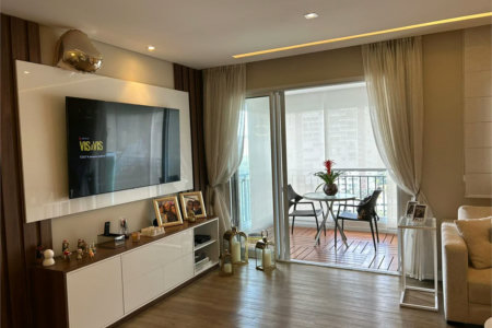 Apartamento à venda com 3 quartos, sendo 1 suíte, em Jardim Caboré, São Paulo, SP