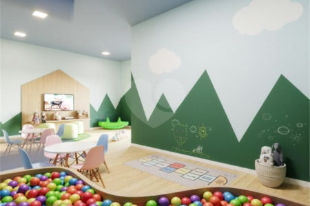Apartamento à venda com 2 quartos em Limão, São Paulo, SP
