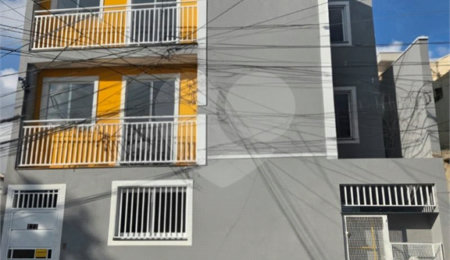 Apartamento à venda com 2 quartos em Tucuruvi, São Paulo, SP