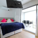 Sala à venda com 1 quarto em Indianópolis, São Paulo, SP