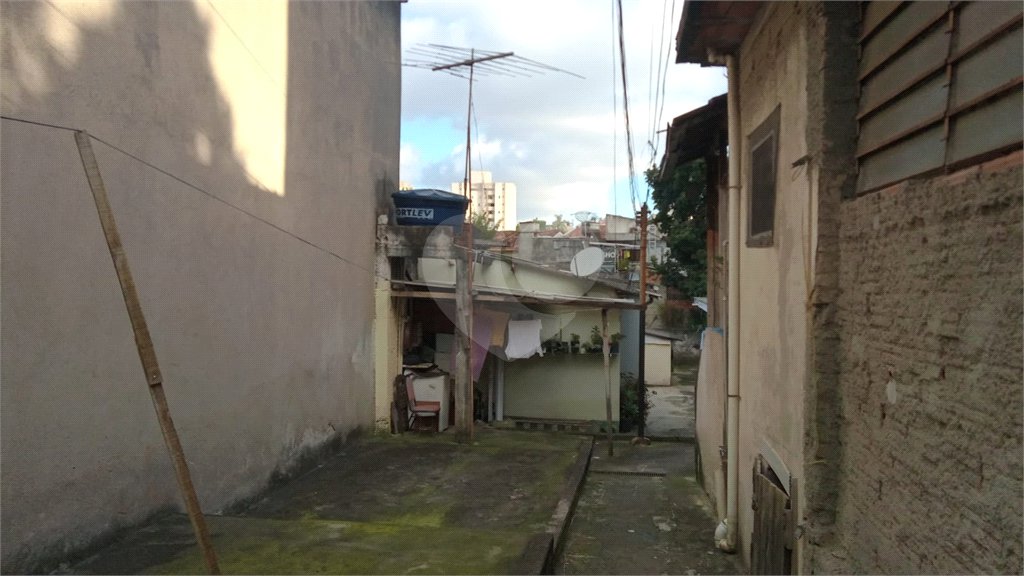 Terreno à venda em Vila Guarani (z Sul), São Paulo, SP
