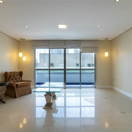 Apartamento à venda com 4 quartos, sendo 3 suítes, em Brooklin Paulista, São Paulo, SP