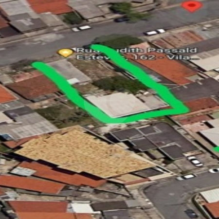 Terreno à venda em Vila Sônia, São Paulo, SP