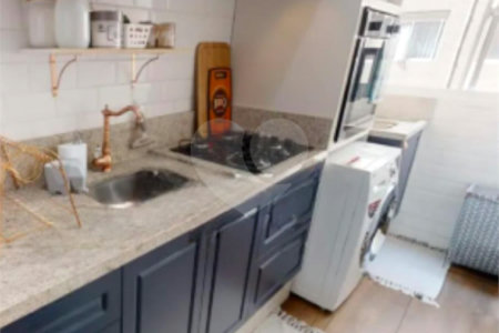 Apartamento à venda com 2 quartos em Quinta da Paineira, São Paulo, SP