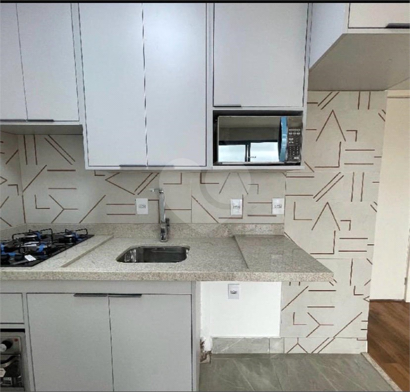 Apartamento à venda com 1 quarto em Butantã, São Paulo, SP