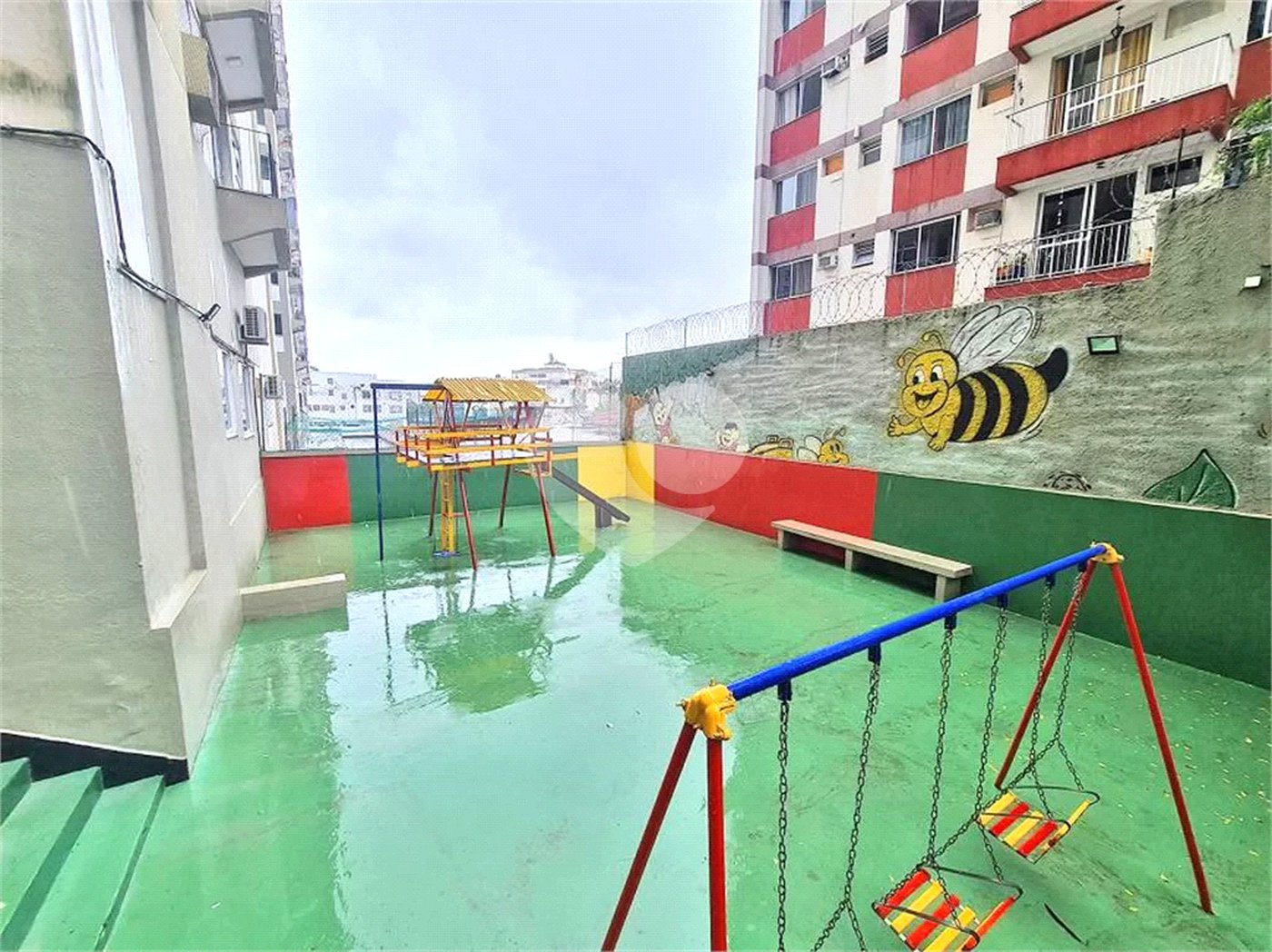 Apartamento à venda com 2 quartos em Rio Comprido, Rio de Janeiro, RJ