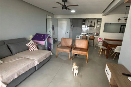 Apartamento à venda com 3 quartos, sendo 2 suítes, em Pico do Amor, Cuiabá, MT