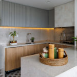 Garden Exclusivo de 332 m² na Ponta da Praia