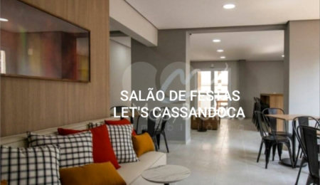 Apartamento à venda com 2 quartos em Mooca, São Paulo, SP