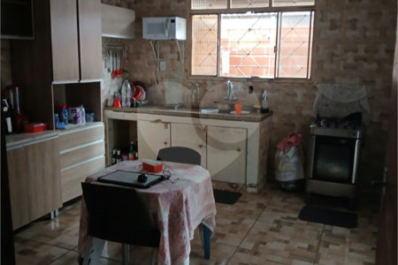 Casa à venda com 3 quartos em Paciência, Rio de Janeiro, RJ