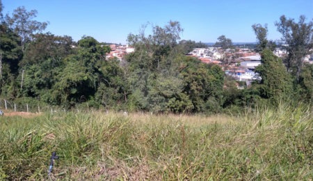 Terreno à venda no condomínio Residencial Jatobás Louveira, Louveira - SP