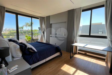 Casa à venda com 4 suítes no condomínio Saint Patrick, Sorocaba - SP