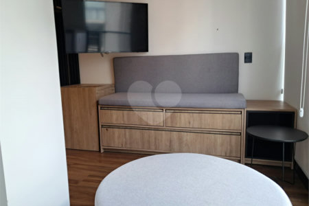 Apartamento à venda com 1 quarto em Pinheiros, São Paulo, SP