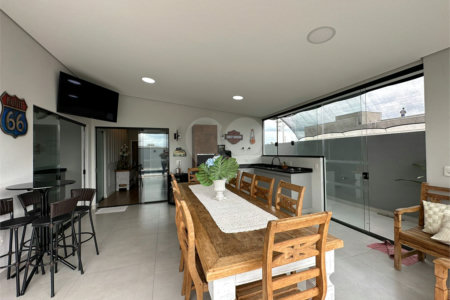 Casa à venda com 3 suítes em Loteamento Residencial Spazio Verde Ii, Itapetininga, SP