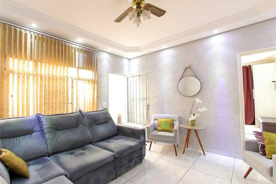 Casa à venda com 2 suítes em Vila Guilherme, São Paulo, SP