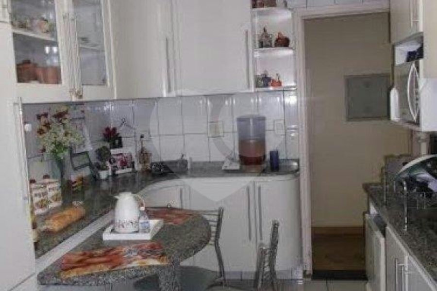 Apartamento à venda com 3 quartos, sendo 1 suíte, em Parque Mandaqui, São Paulo, SP
