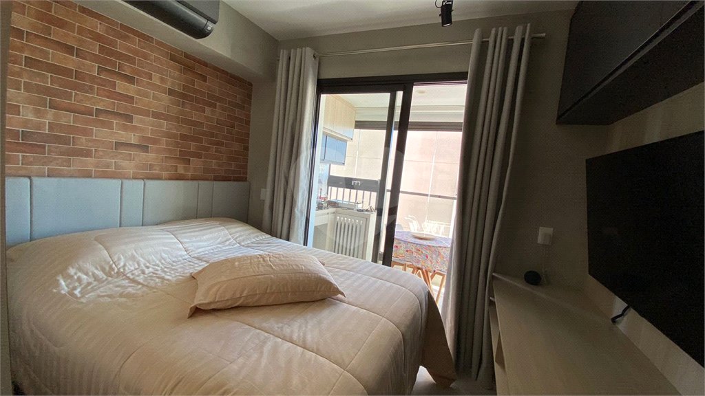 Studio à venda com 1 quarto em Vila Mariana, São Paulo, SP