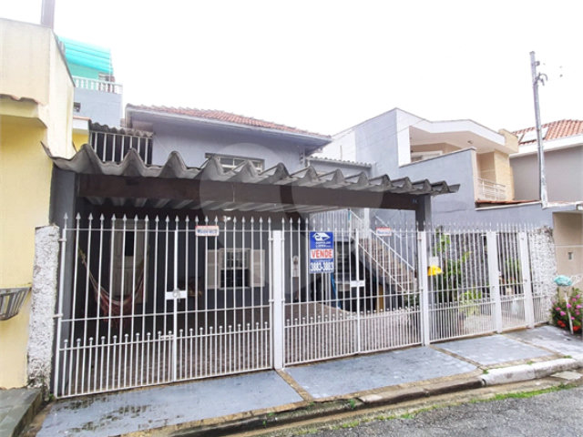 Sobrado à venda com 3 quartos em Parada Inglesa, São Paulo, SP