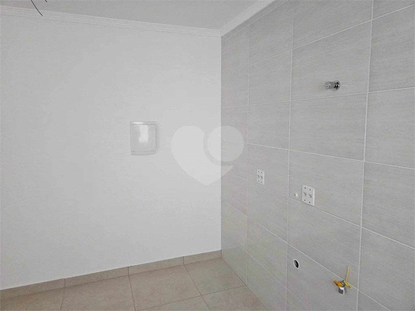 Apartamento à venda com 1 quarto em Parque Rodrigues Alves, São Paulo, SP