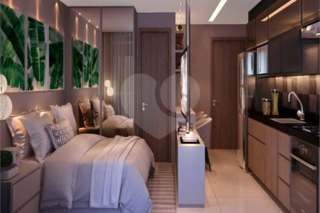 Apartamento à venda com 2 quartos, sendo 1 suíte,  em Jardim São Paulo(zona Norte), São Paulo, SP