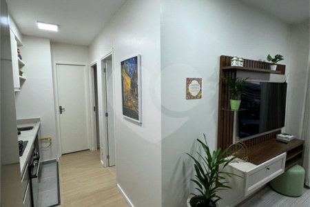 Apartamento à venda com 2 quartos em Barra Funda, São Paulo, SP