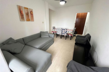 Apartamento Residencial à venda, Itararé, São Vicente - AP1045.
