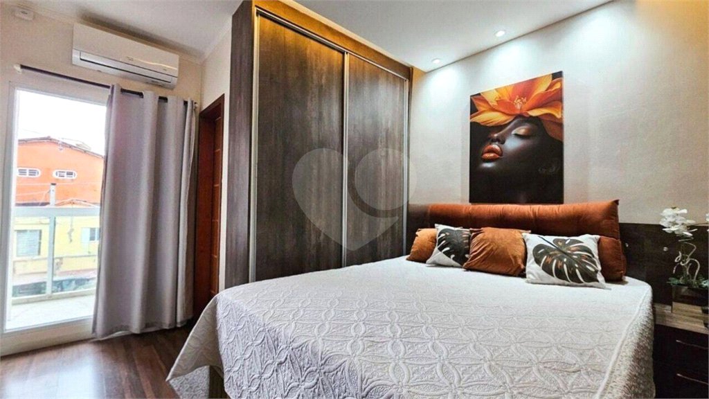 Sobrado à venda com 3 quartos, sendo 1 suíte, em Jardim Nordeste, São Paulo, SP
