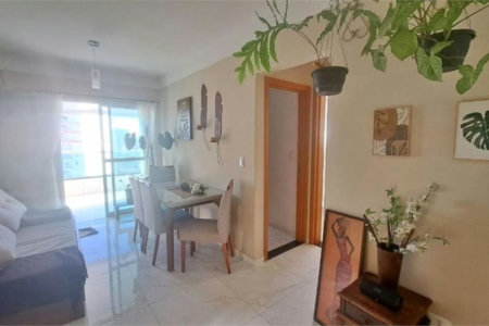 Apartamento Residencial à venda, Vila Caiçara, Praia Grande - AP0944.