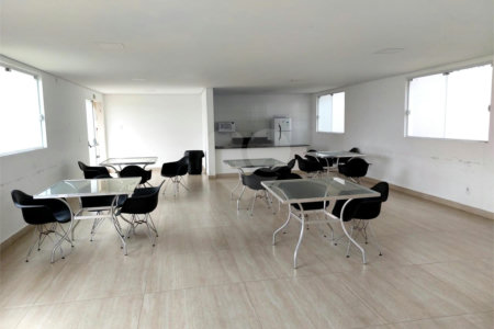 Apartamento à venda com 2 quartos em Parque Santa Rosa, Suzano, SP