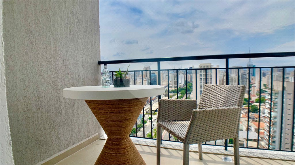 Apartamento à venda com 1 quarto em Vila Mariana, São Paulo, SP
