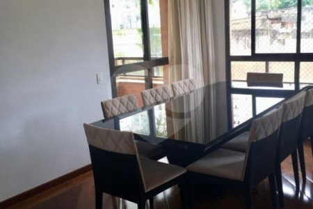 Apartamento à venda com 3 suítes em Vila Mascote, São Paulo, SP