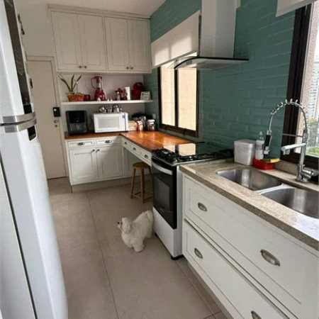 Apartamento à venda com 3 quartos, sendo 1 suíte, em Vila Suzana, São Paulo, SP