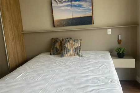 Apartamento para alugar com 1 quarto em Pinheiros, São Paulo, SP
