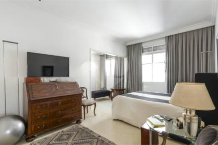 Apartamento à venda com 2 suítes em Itaim Bibi, São Paulo, SP