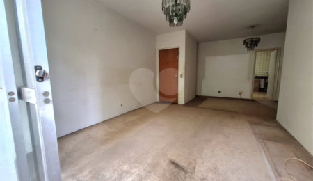Apartamento à venda com 3 quartos, sendo 1 suíte, em Vila Monte Alegre, São Paulo, SP