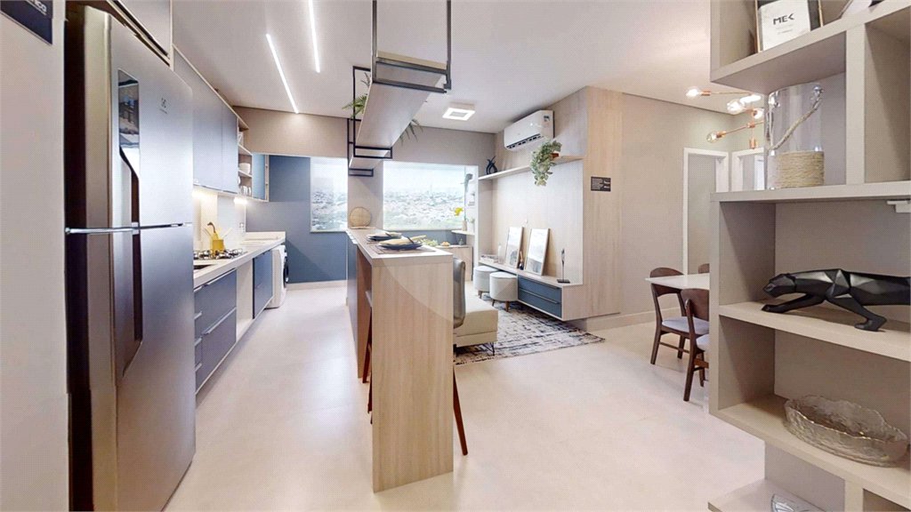 Apartamento à venda com 3 quartos, sendo 1 suíte, em Jardim São Carlos, Sorocaba, SP